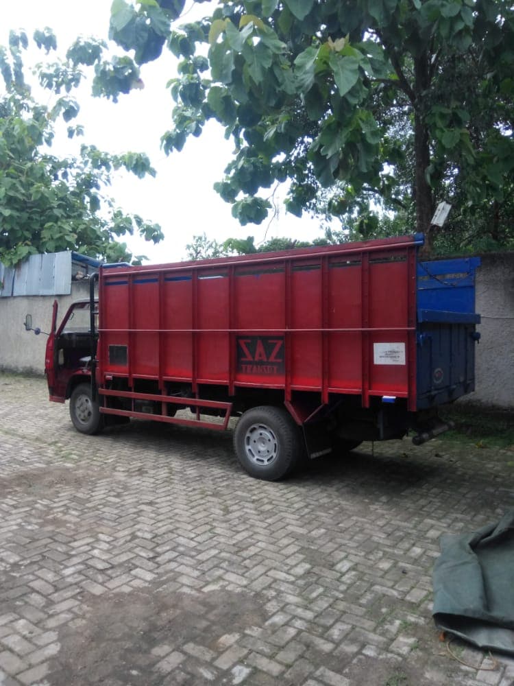 jasa towing mobil palur terdekat - Dokumentasi Layanan Ekspedisi Cargo PT Trans Nusa Pasifik