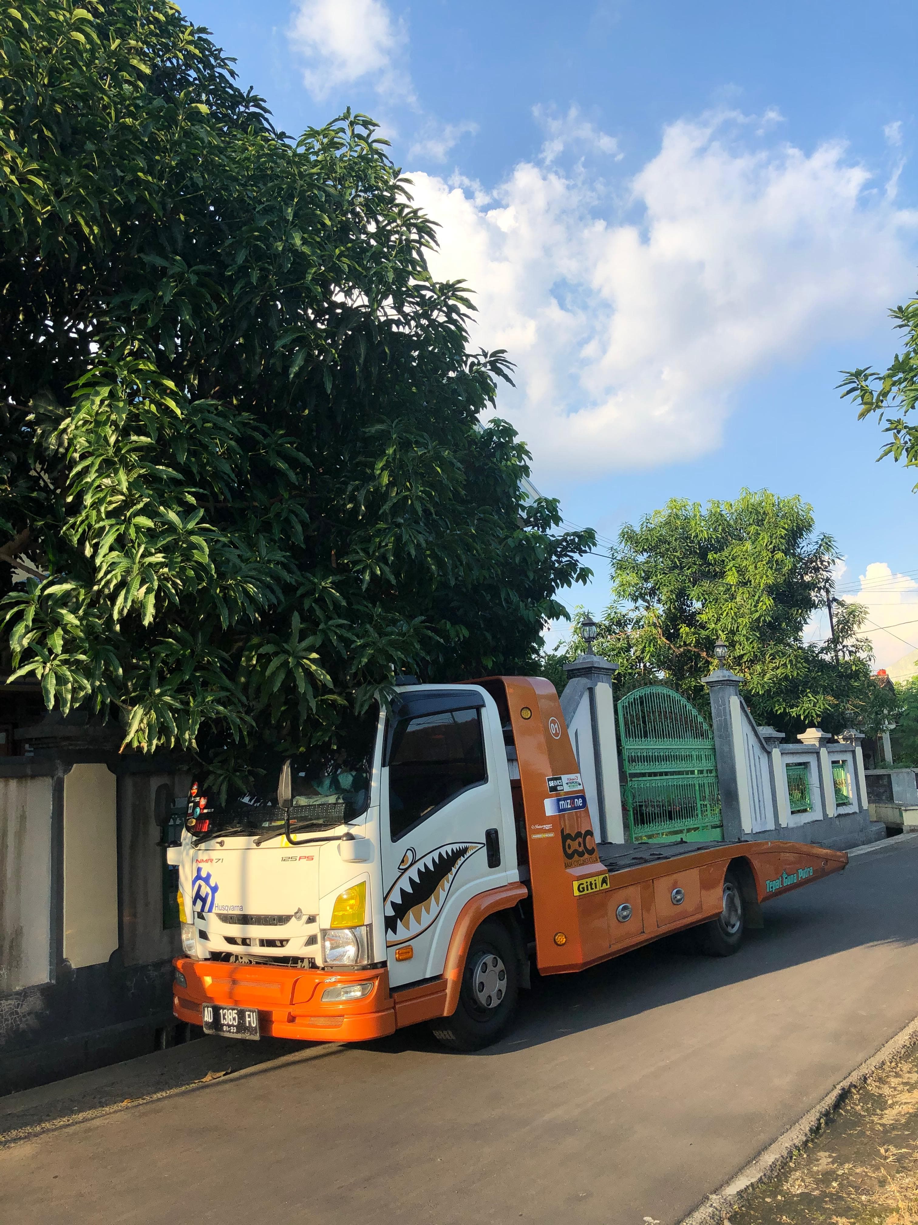 jasa towing mobil solo raya 24 jam