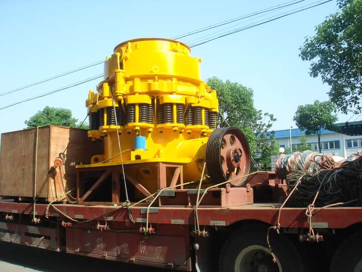 Pengiriman Alat Berat