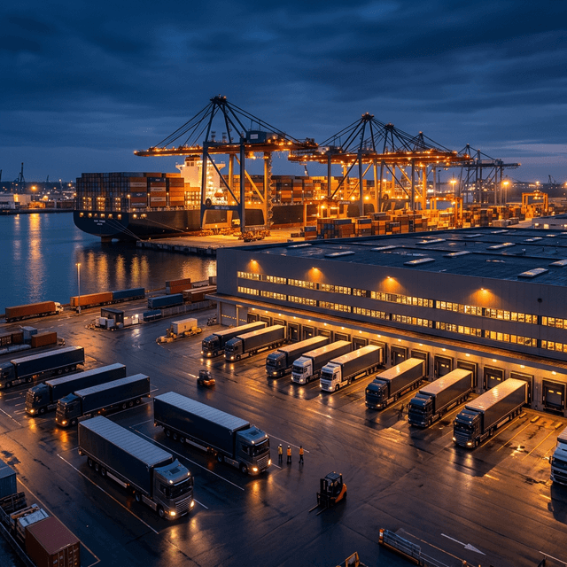 Port Logistics