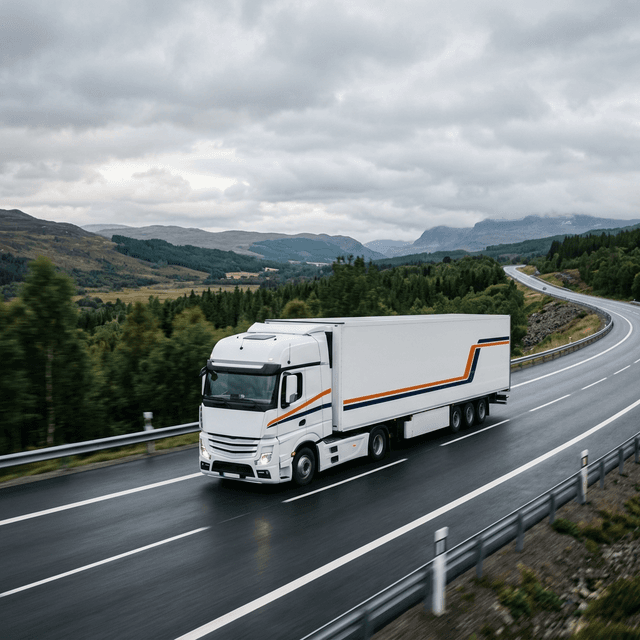 Cargo Darat Indonesia